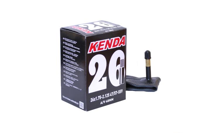 Камера KENDA 26" х 1.75-2.125", 47/57-559 авто