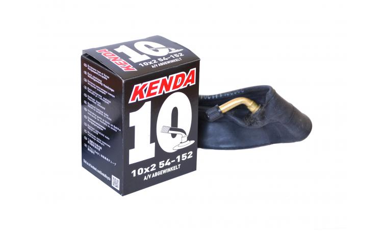 Камера KENDA 10" х 2.00", 54-152 авто изогнутый