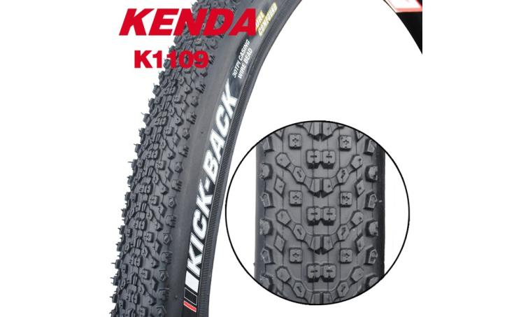 Покрышка KENDA 26"х 2,10 K1109 60TPI KICK BACK