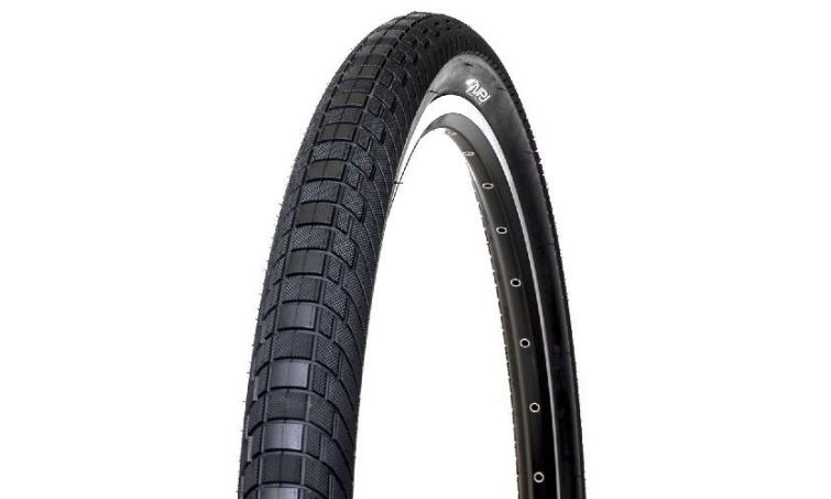 Покрышка KENDA 24"х2,10 КЕВЛАРОВЫЙ КОРД (СКЛАДНАЯ) K1052 KRANIUM 