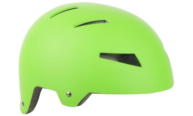 Шлем LYNX NEON GREEN р-р 58-62см AUTHOR