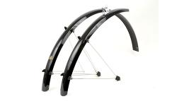 Крылья металлопласт. AXP-53 Blk 28"х 53 мм AUTHOR