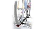 Багажник 0-500320 автомобильный UNI-BIKE PERUZZO 