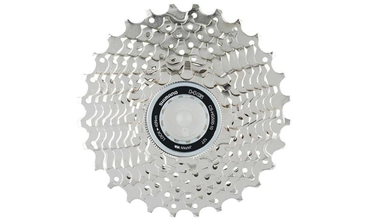 Кассета 10 скоростей SHIMANO DEORE 2-5012