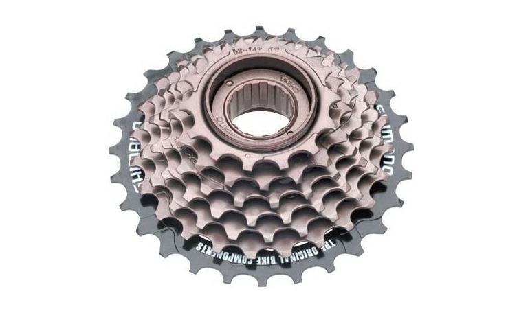 Кассета-трещотка 7 скоростей SHIMANO 2-935