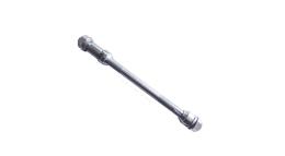 Ось 00-170015 задняя под гайку 175mm, 3/8" 