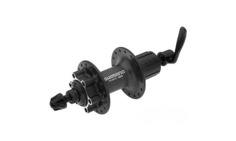 Втулка EFHM475AZSL 2-3002 задняя ALIVIO 36отв. диск SHIMANO