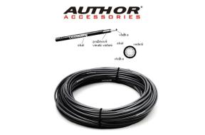 Рубашка тросика тормоза ABR-CGX 5mm/30m  AUTHOR 8-24601003