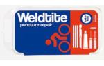 Аптечка 7-01014 CYCLE TUBELESS TYRE WELDTITE