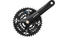 Система передняя SHIMANO ACERA EFCM361E888XL( 48/38/28 ) 2-3083