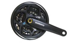 Система передняя SHIMANO ALTUS EFCM311E222CL (42/32/22) 2-3151