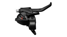 Переключатель SHIMANO EZ FIRE PLUS ASTEF41R7AL 7 скор.