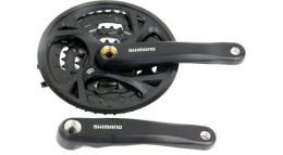 Система передняя SHIMANO ALTUS(EFCM371E422CL) 9 скор. 2-4047