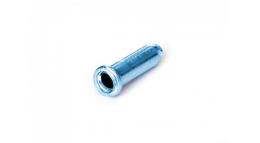 Колпачки/3аглушки на тросики синие (100шт) CLARK`S 3-309
