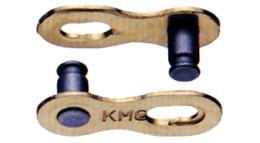 Замок цепи  KMC (для 8скор.) 5-300039
