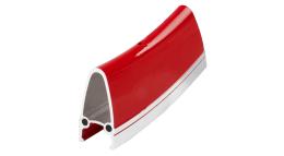 Обод 28" красный  REMERX 5-381043