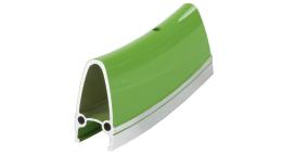 Обод 28" зеленый  REMERX 5-381045