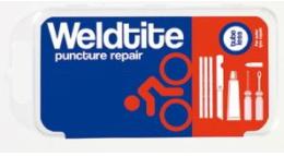 Аптечка 7-01014 CYCLE TUBELESS TYRE WELDTITE