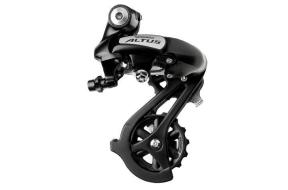 Переключатель задний 7-8 скор. SHIMANO ALTUS ERDM310DL