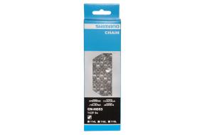 Цепь DEORE/TIAGRA 114зв. 9 скор. SHIMANO