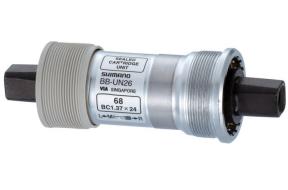 Каретка-картридж 127,5мм SHIMANO 2-2012