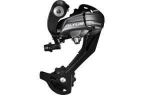 Переключатель задний  ALTUS ERDM370SGSL 9 скор. SHIMANO