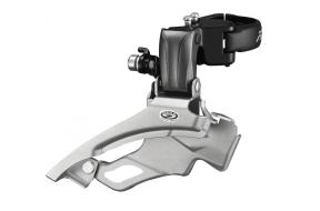 Переключатель передний SHIMANO ALTUS EFDM371X6 2-4041 