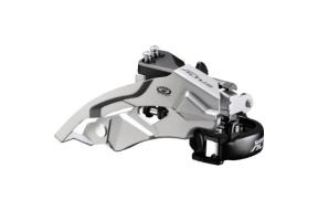 Переключатель передний SHIMANO ALTUS EFDM370X6 2-4045 