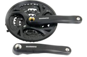 Система передняя SHIMANO ALTUS(EFCM371E422CL) 9 скор. 2-4047