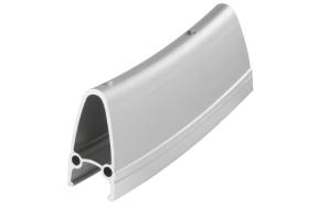 Обод 28" серебристый REMERX 5-381041