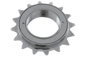 Кассета трещ. 1ск. 5-700136 для Singlespeed 1/2x1/8" 16зуб. 