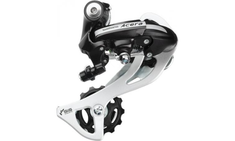 Переключатель(суппорт) задний SHIMANO ACERA ERDM360SGSL