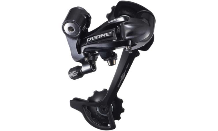 Переключатель задний  SHIMANO DEORE IRDM591SGSL