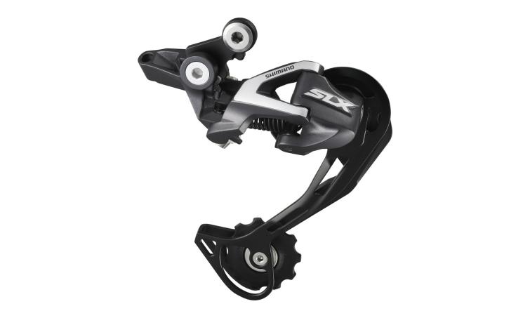 Переключатель задний  SHIMANO SLX IRDM670GS 2-2020 