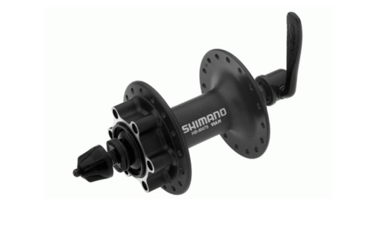 Втулка EHBM475AL 2-3005 перед. ALIVIO 36отв. SHIMANO