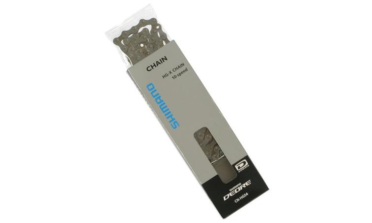 Цепь ICNHG54116I 2-3120 DEORE 30 ск. 116зв. SHIMANO 