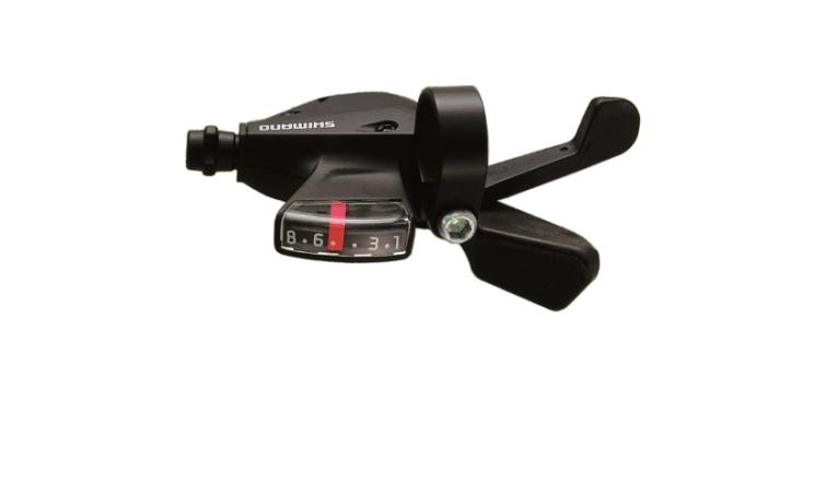 Переключатель SHIMANO RAPIDFIRE PLUS ALTUS 8ск. 2-3137