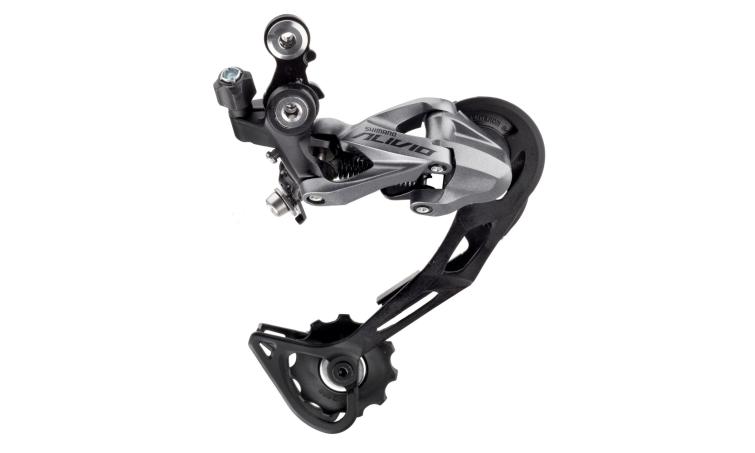 Переключатель задний SHIMANO ALIVIO ERDM4000SGS