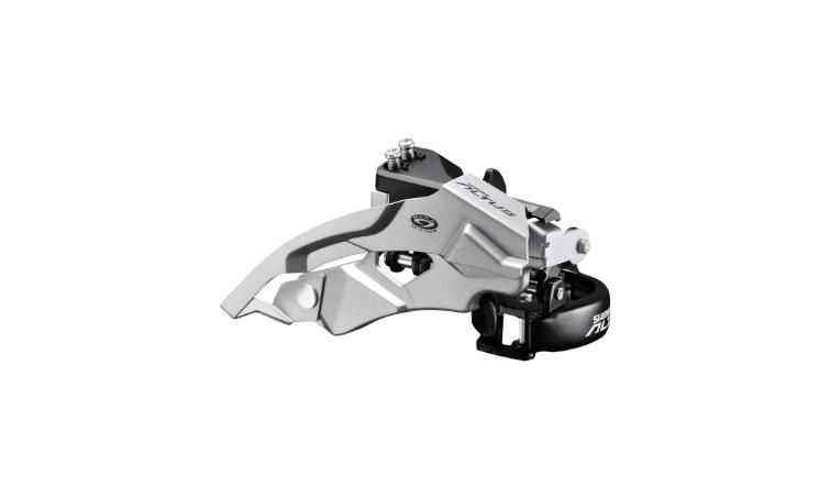 Переключатель передний SHIMANO ALTUS EFDM370X6 2-4045 