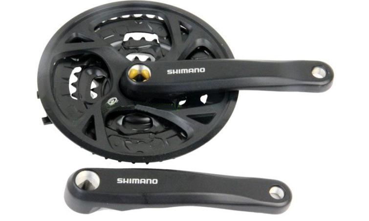 Система передняя SHIMANO ALTUS(EFCM371E422CL) 9 скор. 2-4047