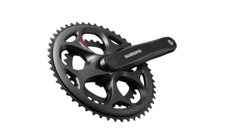 Система передняя SHIMANO ROAD EFCA070C04X TOURNEY 2-4055