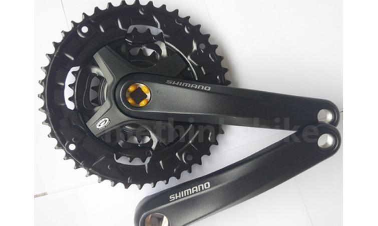 Система передняя SHIMANO ALTUS EFCM351E422XS (44/32/22) 2-4064  