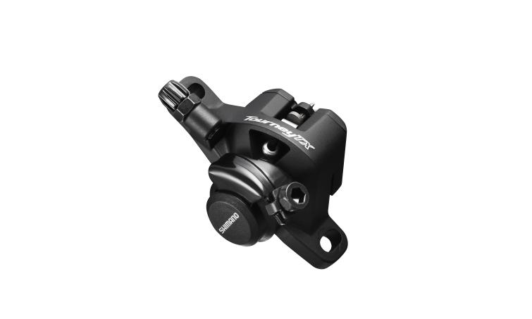 Тормозной набор механический дисковый  SHIMANO 2-4083