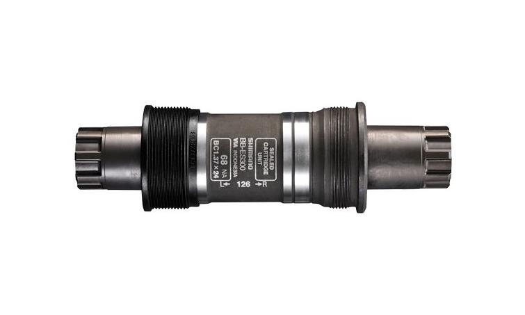 Каретка-картридж 113мм OCTALINK SHIMANO 2-5000