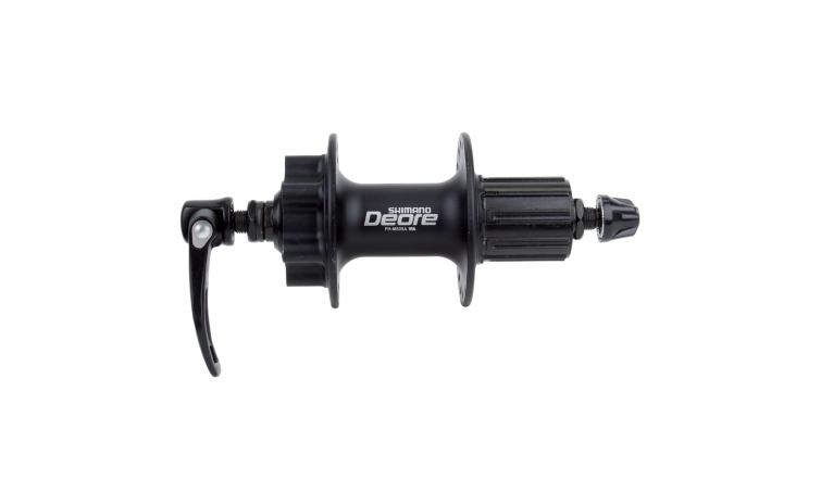 Втулка EFHM525ABZL задняя DEORE 32отв. диск SHIMANO