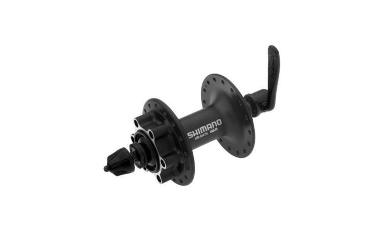 Втулка EHBM475BL 2-911 перед. ALIVIO 32отв.  SHIMANO