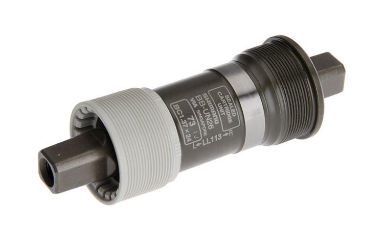 Каретка-картридж 122,5мм SHIMANO 2-920