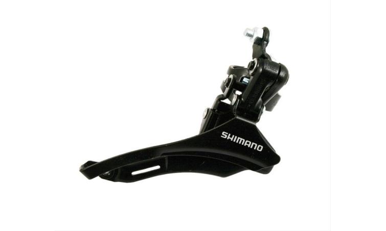 Переключатель передний SHIMANO TOURNEY AFDTZ30DS6T 2-980-1 