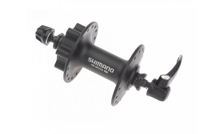 Втулка EHBM525AALS 2-988 перед. DEORE 36отв. диск. SHIMANO