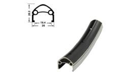 Обод 28" H35231 32 отверстия, двойной V-Brake